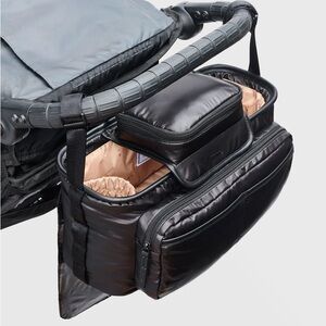 Caraa Baby Stroller Caddy Nylon in Black
